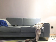 小宝寻花第二场极品性感高颜值大奶妹子，穿着高跟鞋沙发上操上位骑乘大力猛操_ev