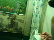 出租屋高清攝像頭拍攝到的完美身材年輕妹子洗澡 一對圓潤堅挺波波看得讓人欲火焚身～1080P高清