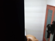 偷拍楼上00后妹子洗澡2