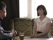 [STAR-814] 白濁妻～堕落为性奴的淫欲NTR～市川まさみ - 1of5