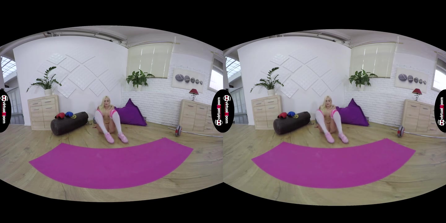 Flexi Daisy Lee Stretching 180VR 60 FPS VirtualX