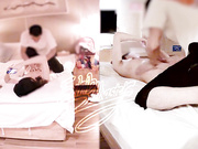 【精品推薦】極品推特淫妻控『阿崩』豪華酒店SPA勾搭帥氣技師啪啪做愛 雙機位首發定制 1080P高清原版無水印