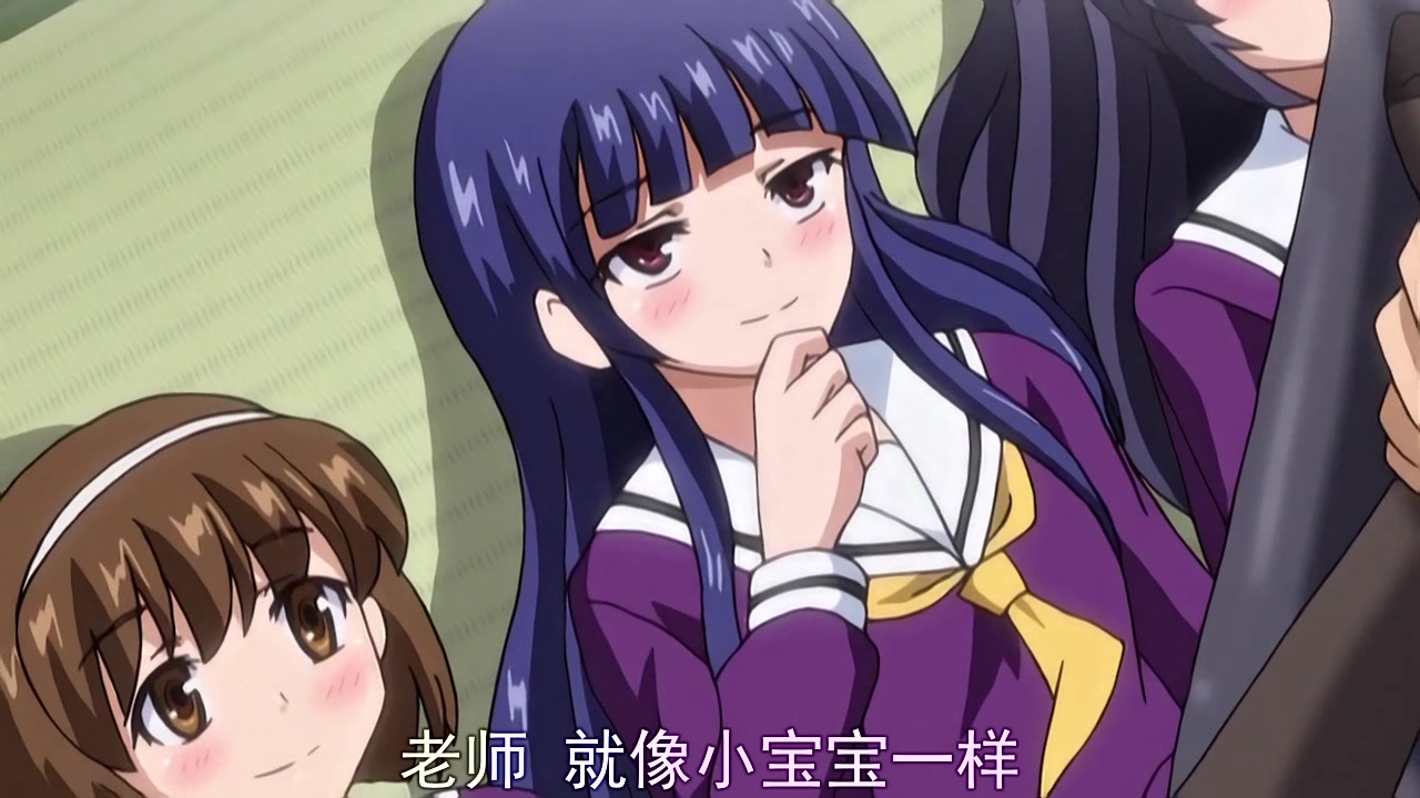 少女们的茶道ism THE ANIMATION 一席