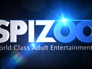 热乌木蜂蜜黄金骑一个大白色公鸡-spizoo