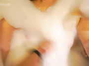 果哥原創白金版精品-極品蜜桃臀妖精艾曉青超大尺度私拍之《靈欲美臀浴》搔首弄姿艷舞誘惑 720P高清原版