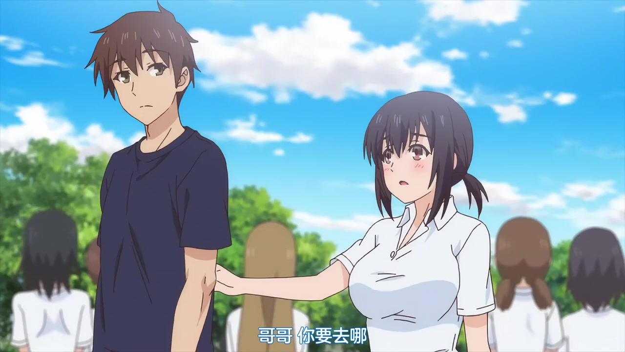 欧-巴-来洗澡5 心跳不已的两人潜伏中