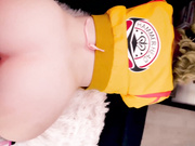 粉穴可爱的辛迪奥罗得到了她幻想中的大鸡巴