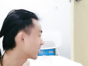 01淫荡骚女SM黑绳捆绑开档灰丝无毛逼滴蜡小皮鞭灌肠爆菊