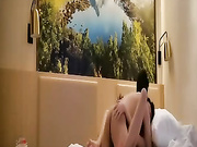 苗条性感艺校美女偷偷兼职援交被狠狠抽插