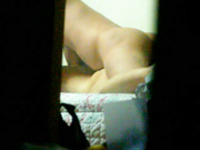 【經典盜攝】大師偷錄到的身材苗條女子洗浴更衣後與男友啪啪性愛（第一部）～原版高清