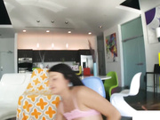 实习生为了转正被领导桶着屁眼内射