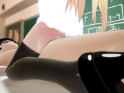 [夜桜字幕组][水鉄炮]冴えない金髪ツインテールの育てかた