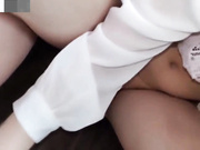 日韩 内射粉穴白嫩高铁乘务员