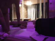 水疗馆莞式服务水床服务苗条长腿风姿绰约