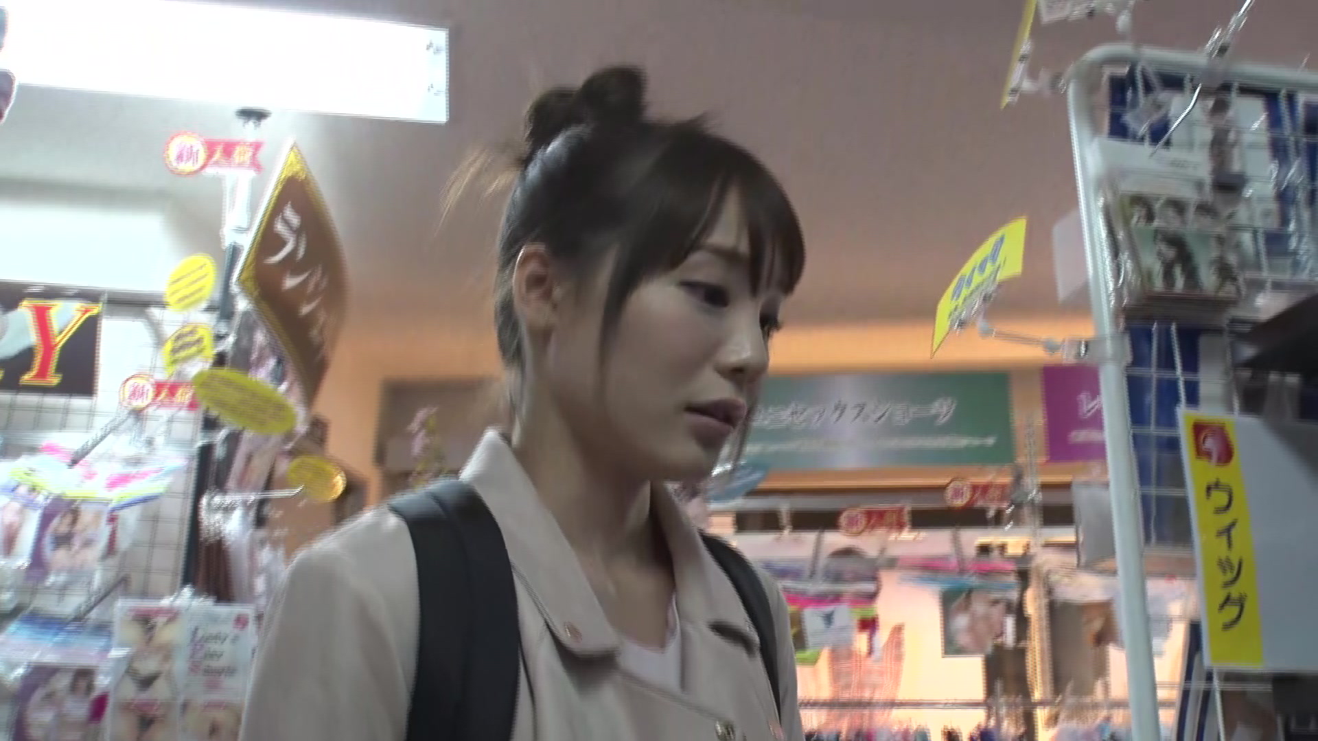 [ABP-893] 密着文档 FILE.01 鈴村あいり【流出】 - 3of5