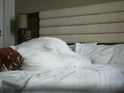 男友提前藏好摄像头偷录漂亮大二女友