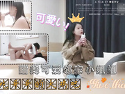 甜美可爱邻家小妹