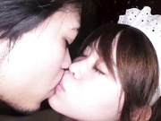 超萌角色扮演淫行享樂 搞起淫蕩女僕玩法 舟木明里花