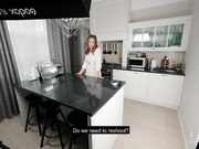 LuxuryGirl 《奢华女孩》的美国派性爱早餐