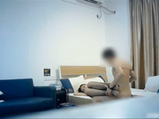 大神信哥酒店高價約啪苗條身材極品外圍女模 主動吃雞巴配合各種體位 叫床聲給力 露臉720P高清原版