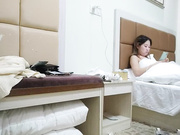 泡良大作纯天然极品大胸漂亮小少妇抓紧干一炮