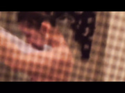 偷拍高颜值室友洗澡