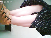 KC布艺全景系列59裙子好长的少妇