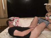 [STARS-216] 烈日系角色扮演萌技忍耐会 戸田真琴【流出】 - 1of5