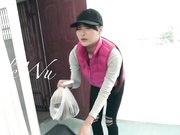 【全網首發】『JVID頂級劇情』女神『樂樂』首部大尺度劇情片-時間停止 爆乳外賣員被淩辱爆操 巨乳亂顫 1080P高清原版