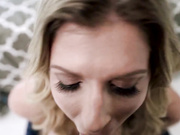 爸爸不在的时候，继母想玩——科里·蔡斯