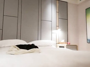 小宝寻花约长相甜美白衣萌妹子口交舔弄摸逼