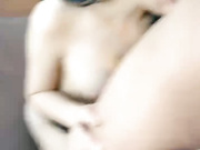 高颜值长腿车模【哈尼猫猫猫】12.08 小逼发痒找单男一起玩3P 居然无套操小逼 没操爽洗澡还跪舔 高清源码无水印a