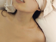 《云盘㊙️泄密》大眼睛清纯美眉与未婚夫旅游酒店休息时自拍啪啪啪视频流出先撸鸡巴抠B在肏娇喘呻吟声好听极了2K无水原版