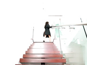 安吉拉·怀特（Angela White）正骑着斯特拉彭公鸡（Strapon Cock）