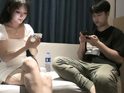 高颜值女神温柔健谈善于调情很是诱惑不要错过