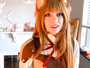 拉芙塔里亚承认了她的爱（健康的）——靛蓝白