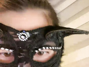 小恶魔来了女神口交深喉到胃干的干呕