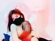 伊崽脱衣舞诱惑直播粉丝们撸射小穴