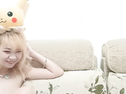 居家小夫妻摸逼后入内射精液玩弄