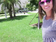 POVLife热圆屁股Babe POV Sex