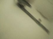 7月沟厕--远处正蹲着位黑丝妹,突然隔壁又来了位