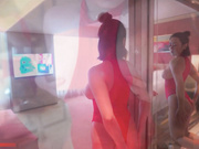 獨家推薦 最新眾籌G哥原創精品大尺度白金版視頻-E杯嫩模玩水晶雞雞被攝影師玩抓奶 1080P高清原版