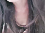 连体丝袜少女诱惑性爱打桩上下刺激喷尿