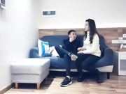 肉肉身材吸奶摸逼调情掰穴舔逼快速抽插01