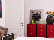 格温妮丝·佩特洛娃 - 按摩被壮男完美揉捏小穴