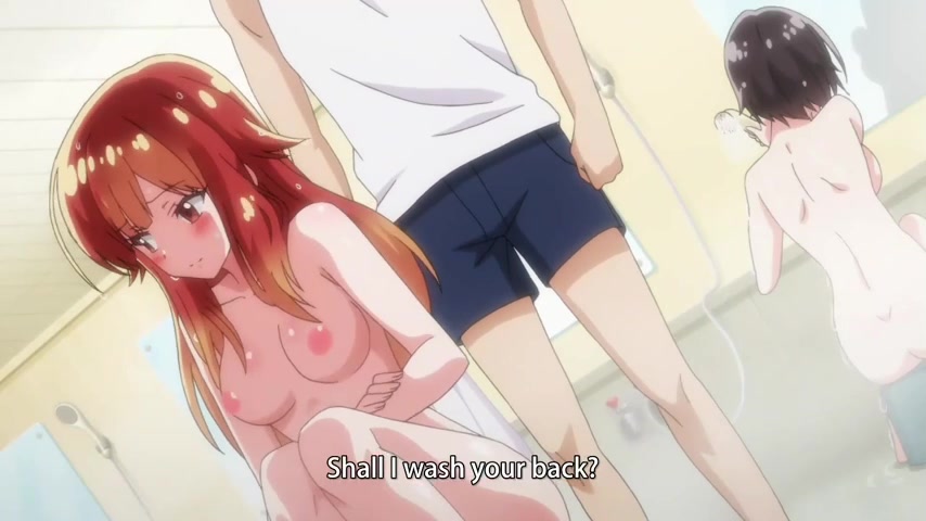 Slimming Massage to Small Boobs Chick that Ends Up