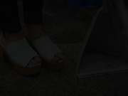 [SSDV-67] 痴漢電車再開 被盯上的美人OL 吉岡蓮美【無碼】 - 1of5