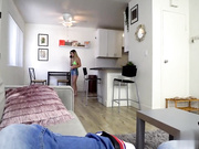 大鸡巴主动后入插逼侧入打桩高潮不断呻吟